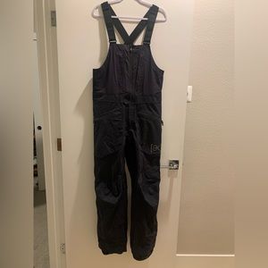 Men's Burton [ak] Cyclic GORE-TEX 2L Bib Pants - Small